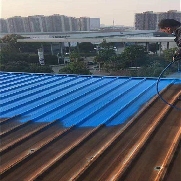 华亭彩钢瓦喷漆翻新服务