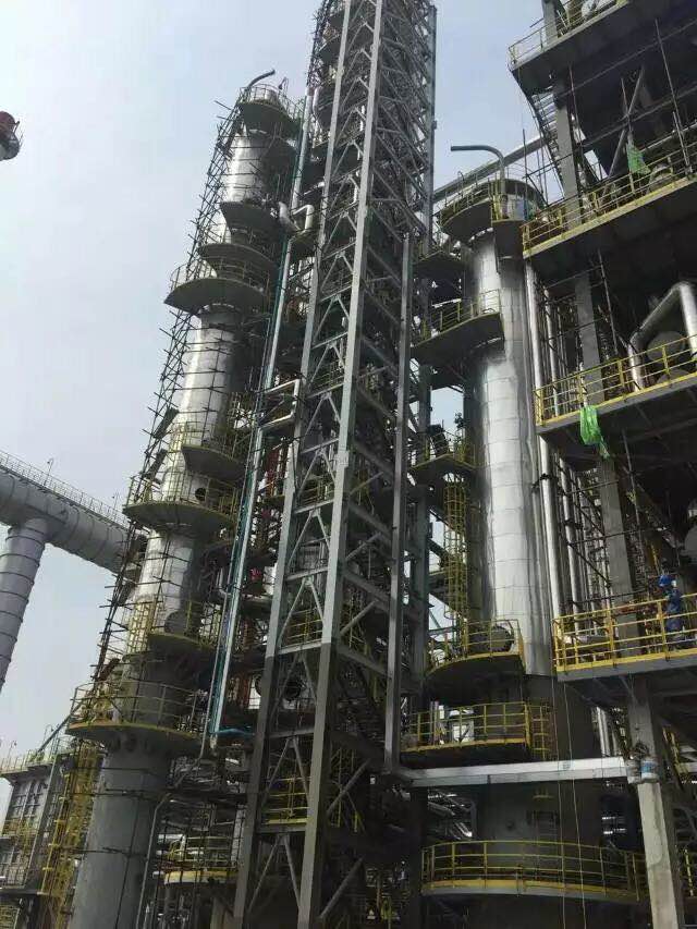 华亭设备翻新喷涂・钢构厂房升级改造